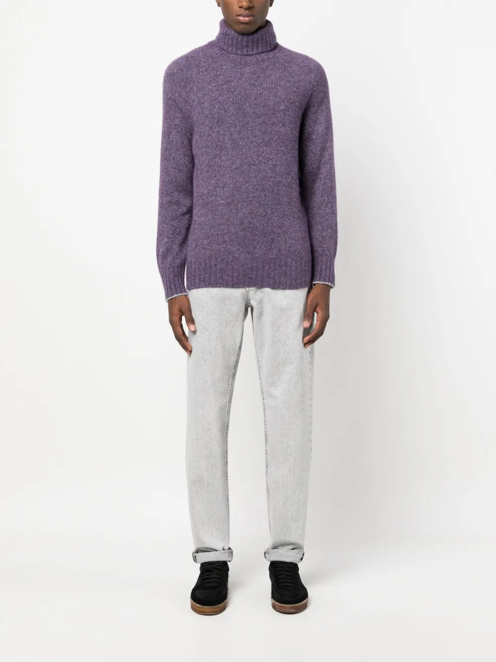 BRUNELLO CUCINELLI MEN'S SWEATER MLP504003_CZL13 NWT