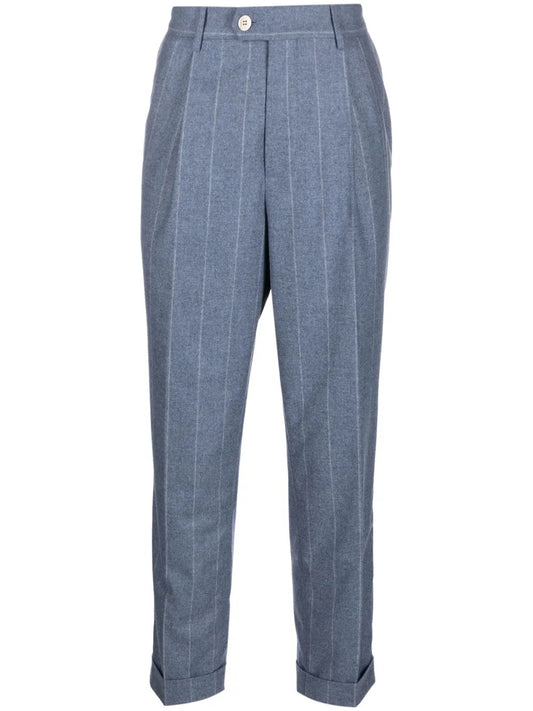 BRUNELLO CUCINELLI MEN'S PANTS MY407L00H_C2606 NWT