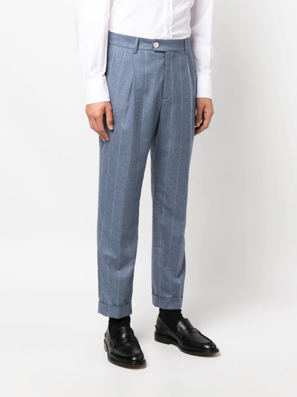 BRUNELLO CUCINELLI MEN'S PANTS MY407L00H_C2606 NWT