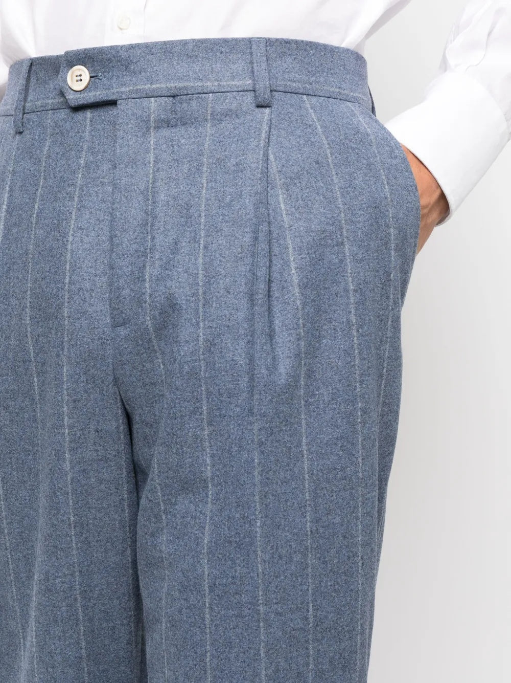 BRUNELLO CUCINELLI MEN'S PANTS MY407L00H_C2606 NWT
