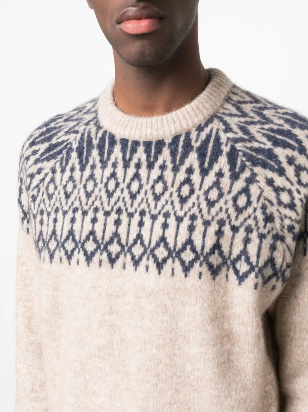 BRUNELLO CUCINELLI MEN'S SWEATER MSO504200_CPK75 NWT