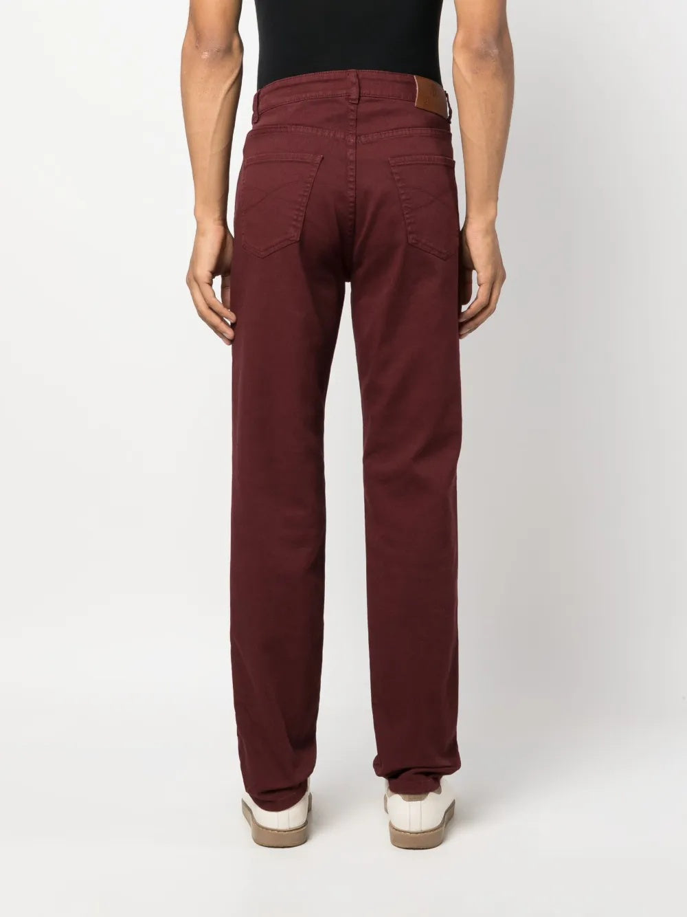 BRUNELLO CUCINELLI MEN'S PANTS M277PD3210_C7388 NWT