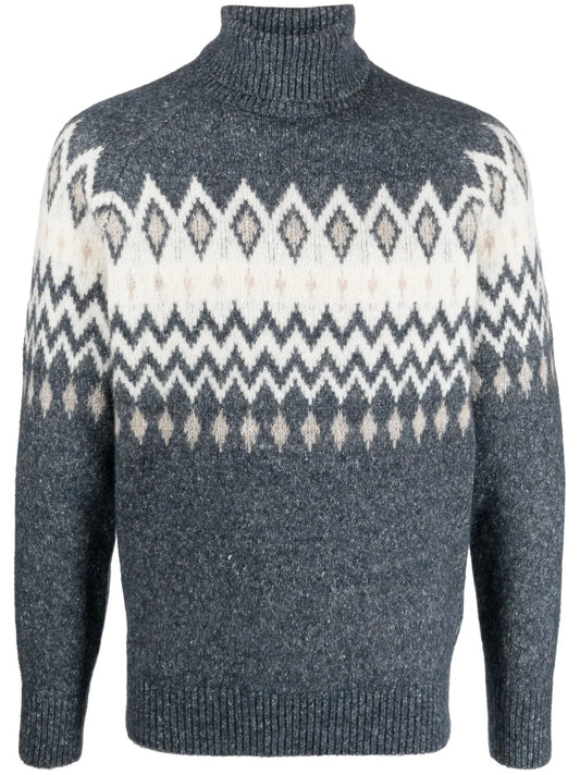 BRUNELLO CUCINELLI MEN'S SWEATER MSO504303_CPL53 NWT