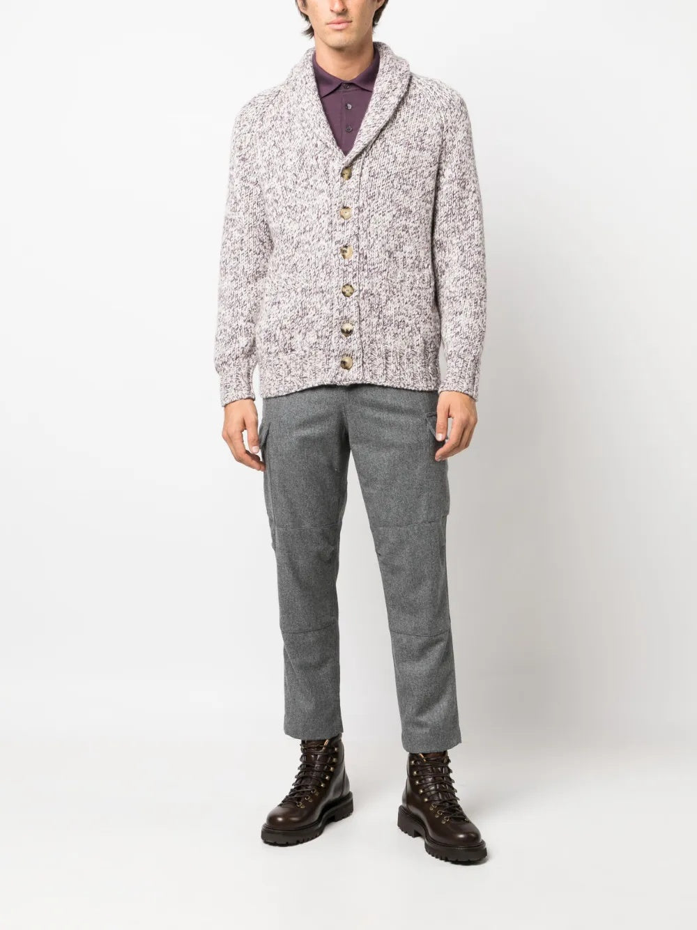 BRUNELLO CUCINELLI MEN'S SWEATER M3639116_C1208 NWT