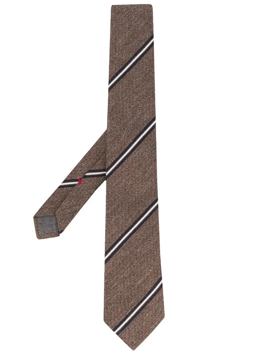 BRUNELLO CUCINELLI MEN'S TIE MQ8340018_CQ256 NWT