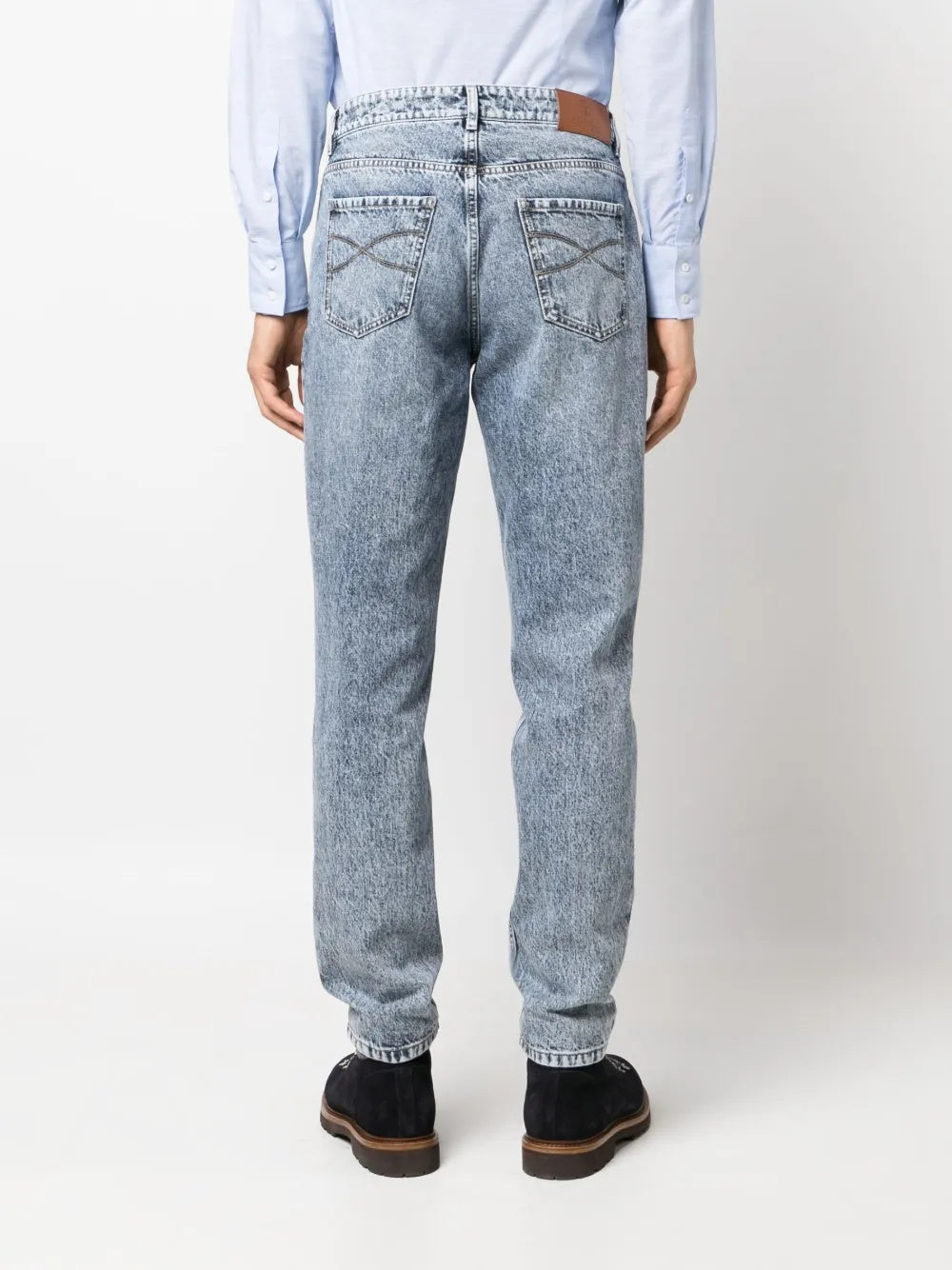 BRUNELLO CUCINELLI MEN'S PANTS MA095D3210_C8342 NWT
