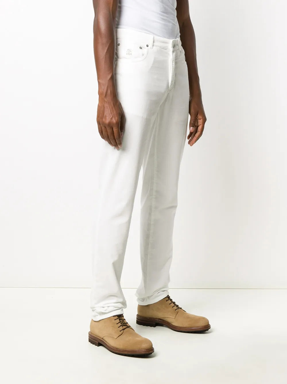 BRUNELLO CUCINELLI MEN'S PANTS M279DI1780_C2200 NWT