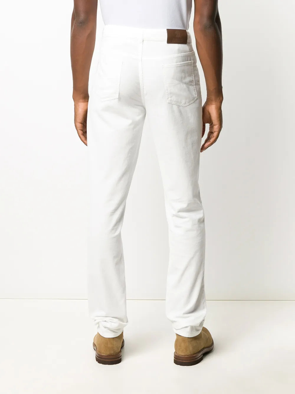 BRUNELLO CUCINELLI MEN'S PANTS M279DI1780_C2200 NWT