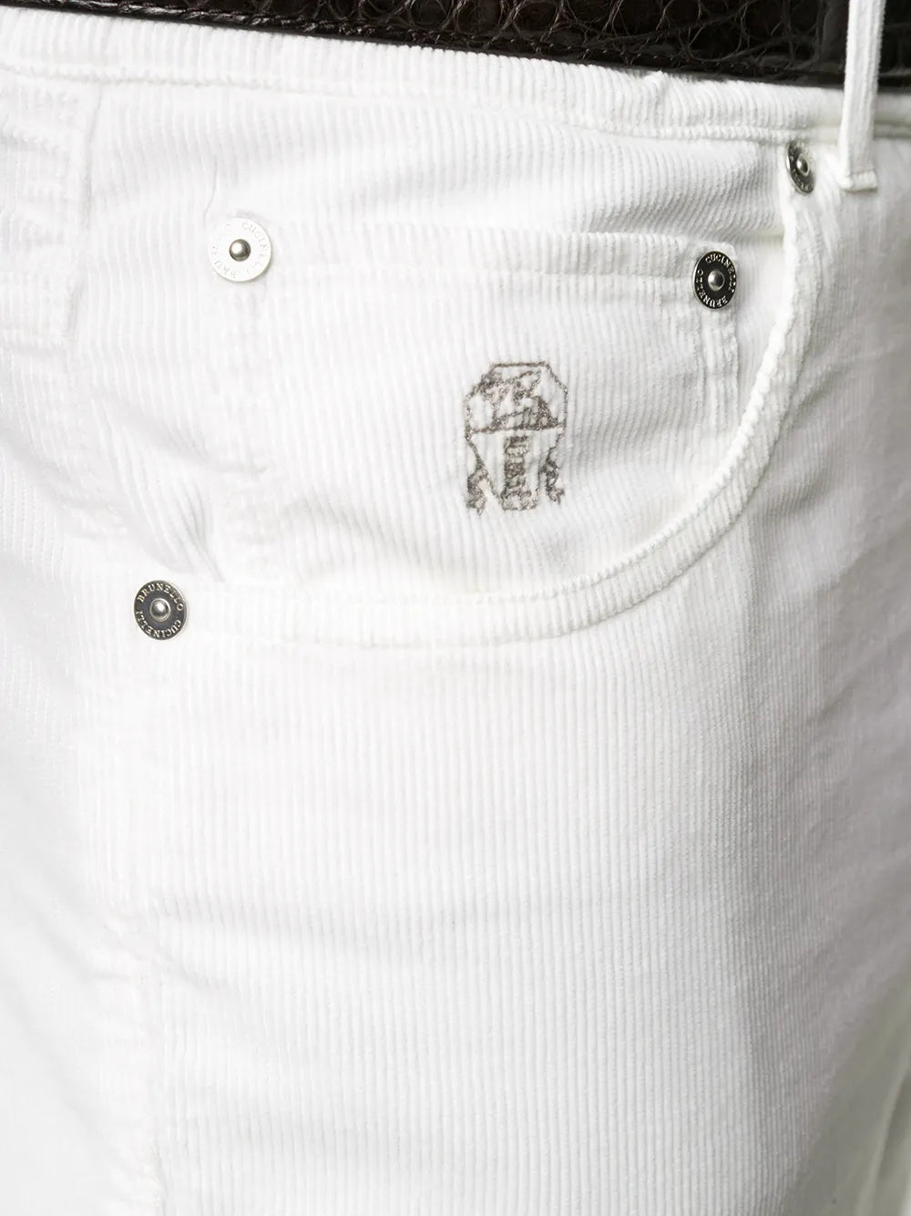 BRUNELLO CUCINELLI MEN'S PANTS M279DI1780_C2200 NWT