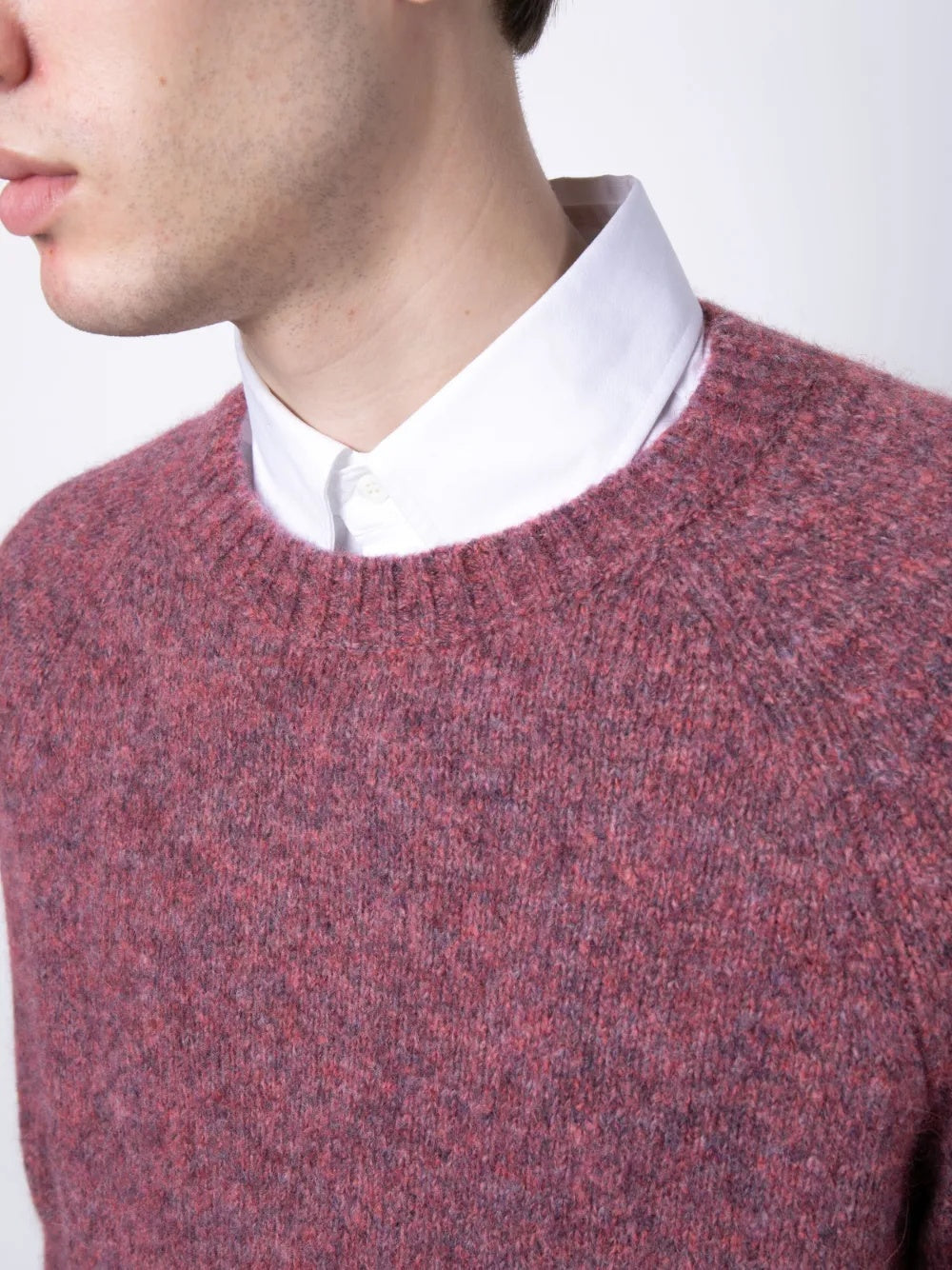 BRUNELLO CUCINELLI MEN'S SWEATER MLP504000_CEI42 NWT