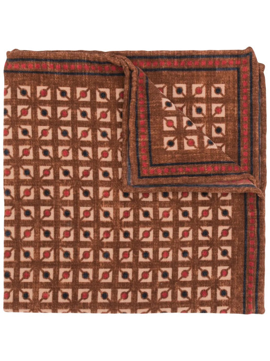 BRUNELLO CUCINELLI MEN'S POCKETSQUARE ML8790091_CE903 NWT