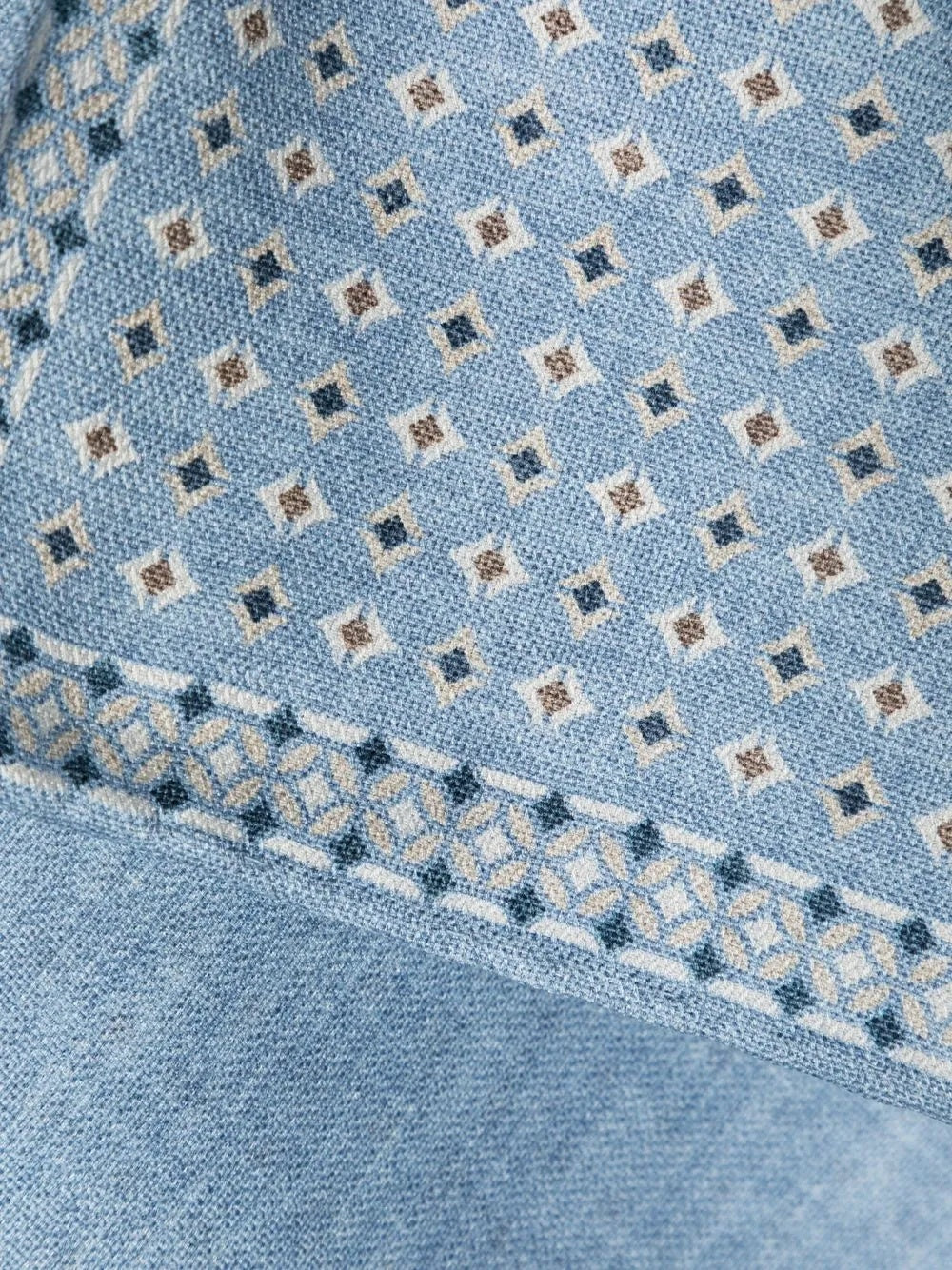 BRUNELLO CUCINELLI MEN'S POCKETSQUARE MW8980091_CAC06 NWT