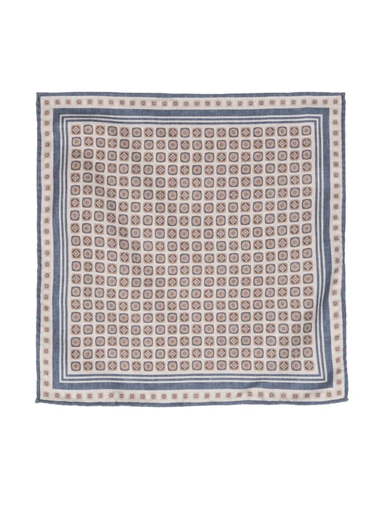 BRUNELLO CUCINELLI MEN'S POCKETSQUARE MV8810091_CES49 NWT