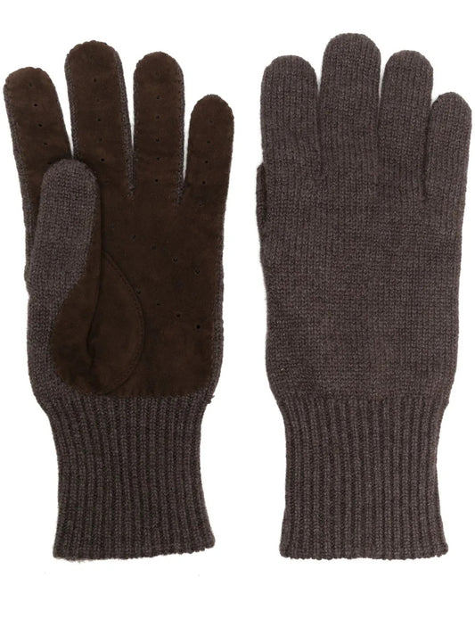 BRUNELLO CUCINELLI MEN'S GLOVE M2292118_CKP24 NWT