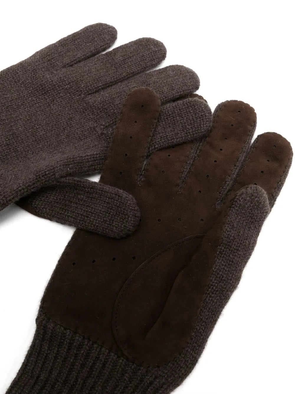 BRUNELLO CUCINELLI MEN'S GLOVE M2292118_CKP24 NWT