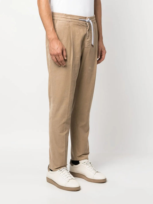 BRUNELLO CUCINELLI MEN'S PANTS M279DE1740_C6294 NWT