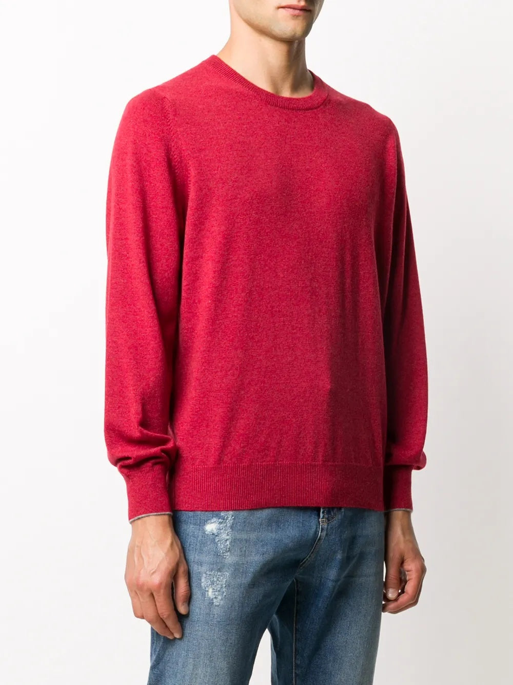 BRUNELLO CUCINELLI MEN'S SWEATER M2200100_CP624 NWT