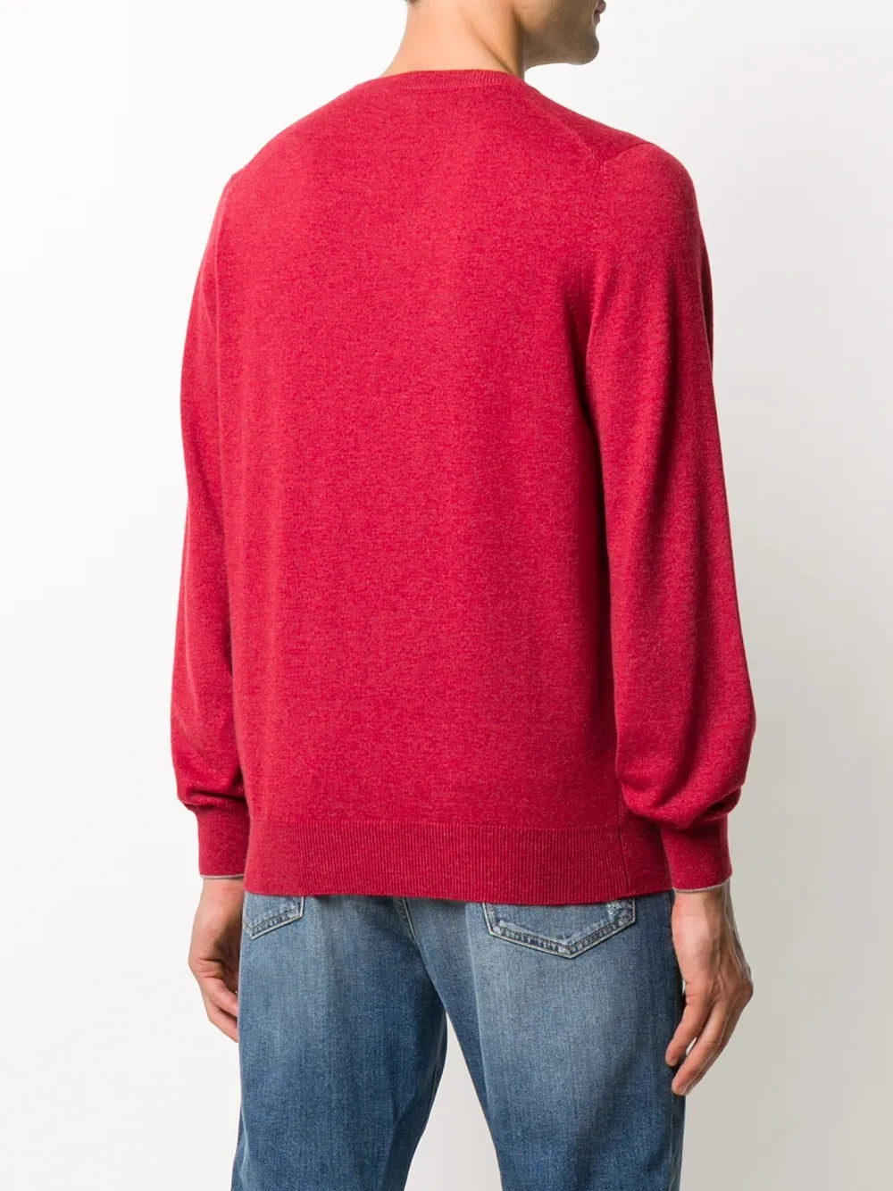 BRUNELLO CUCINELLI MEN'S SWEATER M2200100_CP624 NWT