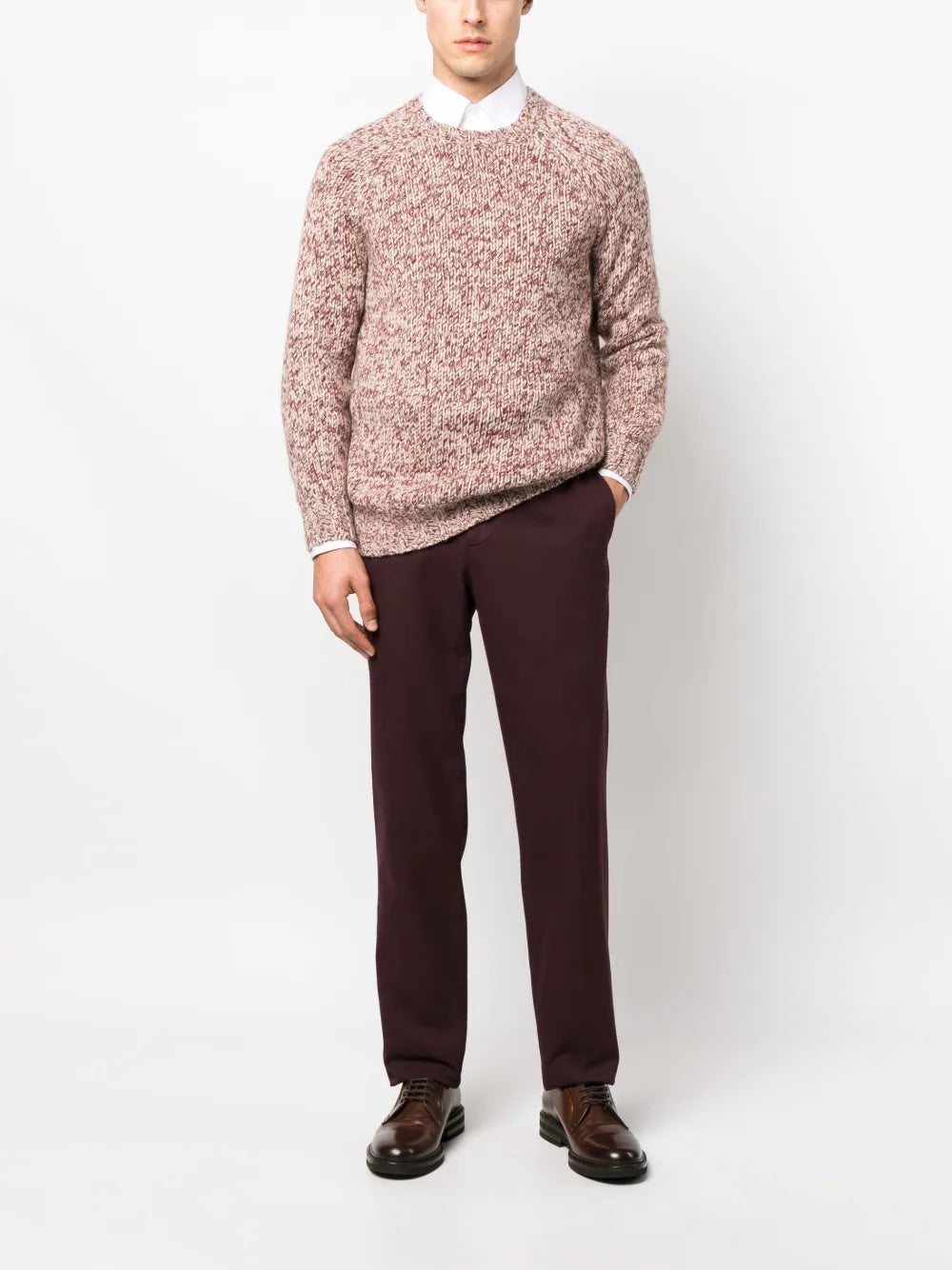 BRUNELLO CUCINELLI MEN'S SWEATER M3639100_C1207 NWT