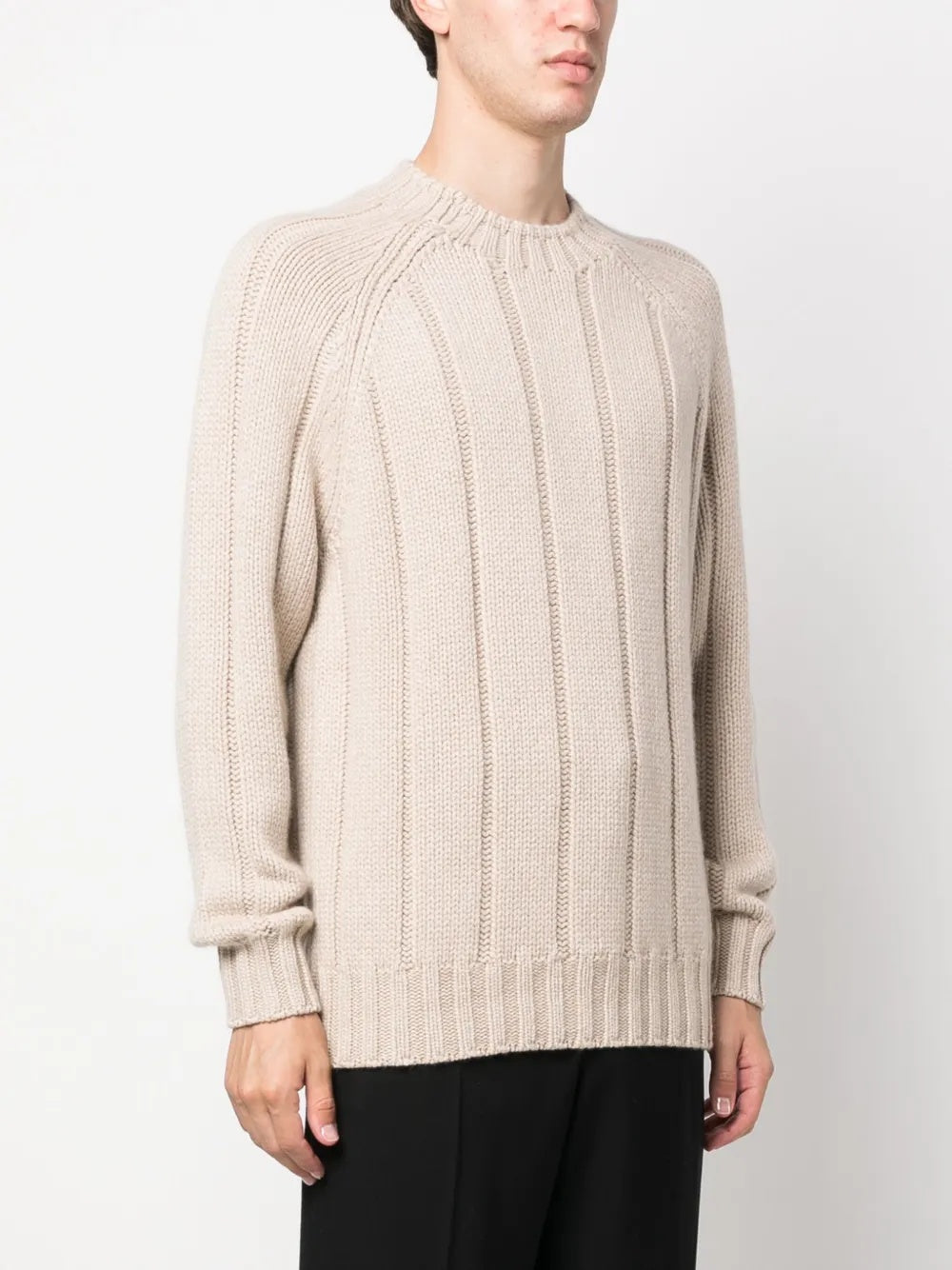 BRUNELLO CUCINELLI MEN'S SWEATER MA2300100_C059 NWT