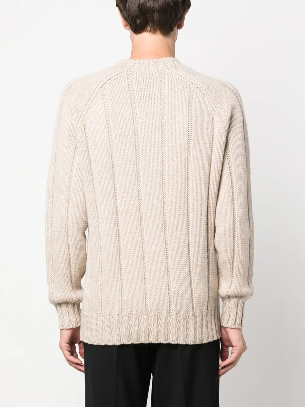 BRUNELLO CUCINELLI MEN'S SWEATER MA2300100_C059 NWT