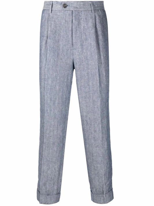 BRUNELLO CUCINELLI MEN'S PANTS MW459L00H_C010 NWT