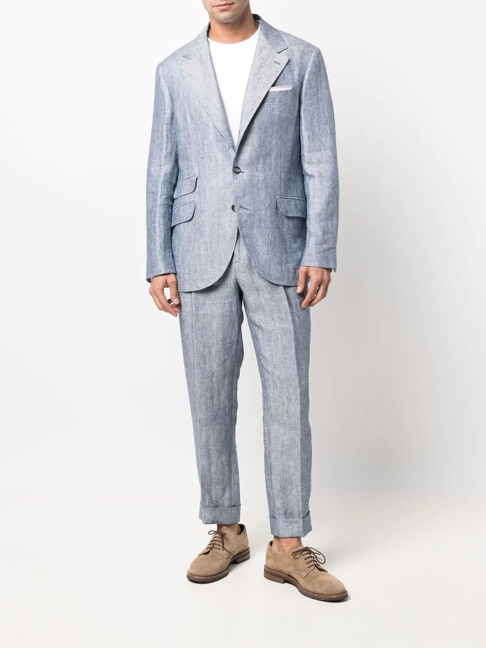 BRUNELLO CUCINELLI MEN'S PANTS MW459L00H_C010 NWT