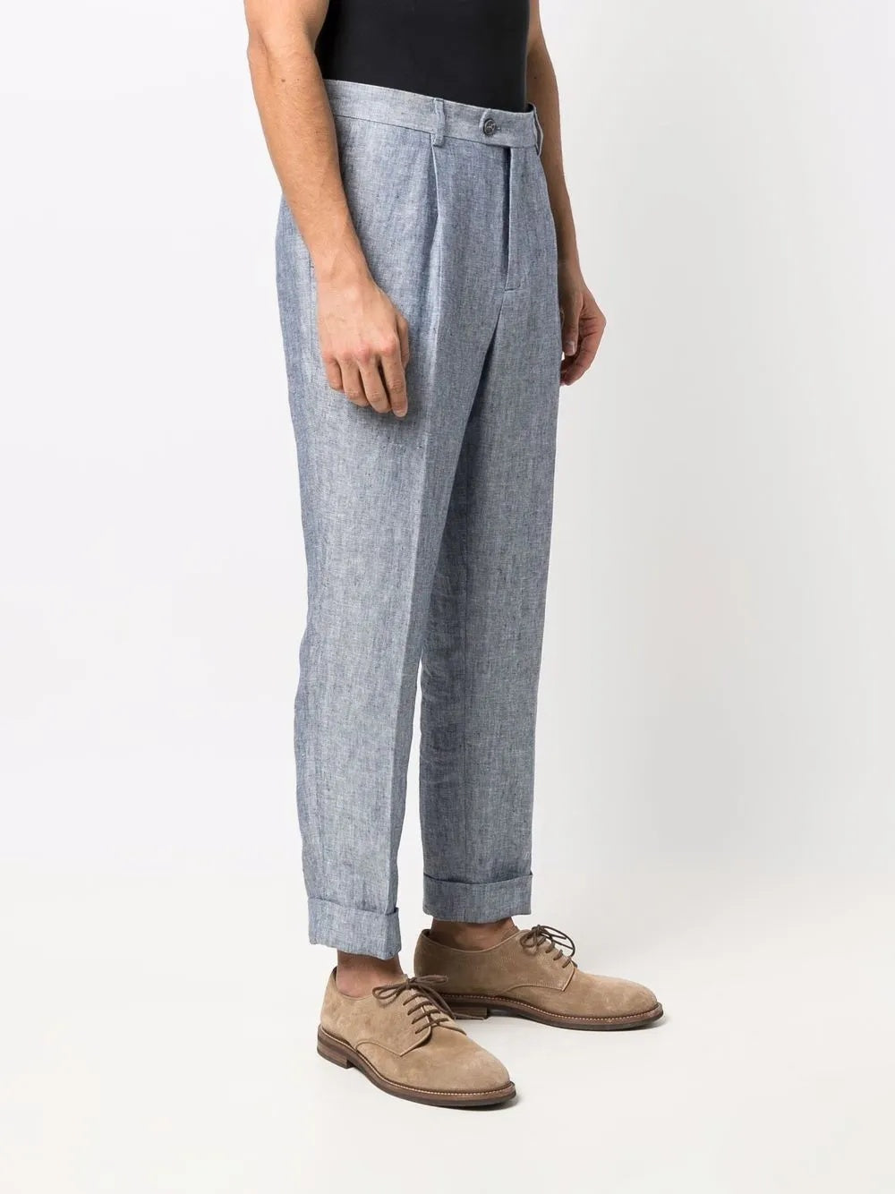 BRUNELLO CUCINELLI MEN'S PANTS MW459L00H_C010 NWT