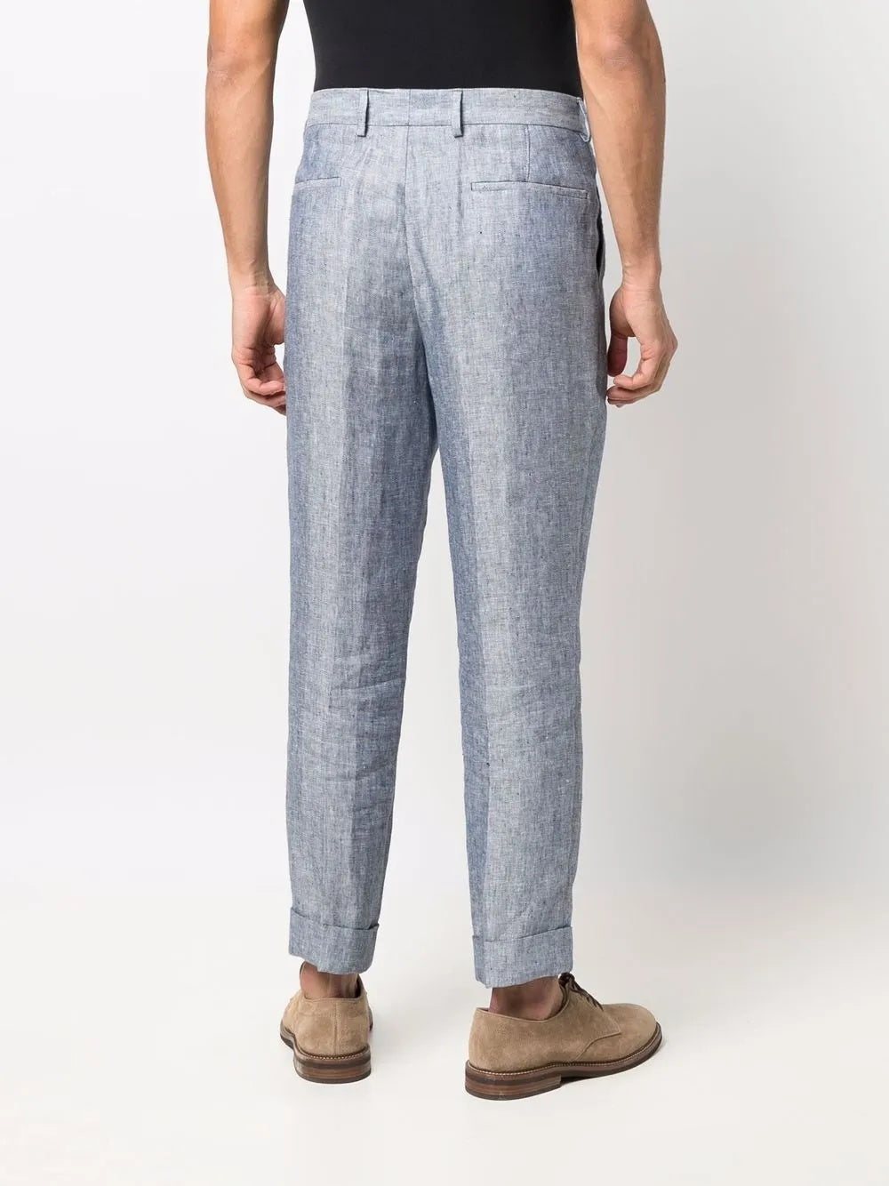 BRUNELLO CUCINELLI MEN'S PANTS MW459L00H_C010 NWT