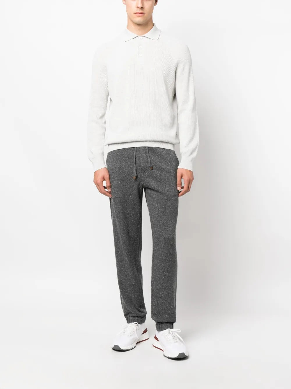 BRUNELLO CUCINELLI MEN'S PANTS MTU223175G_CGD54 NWT