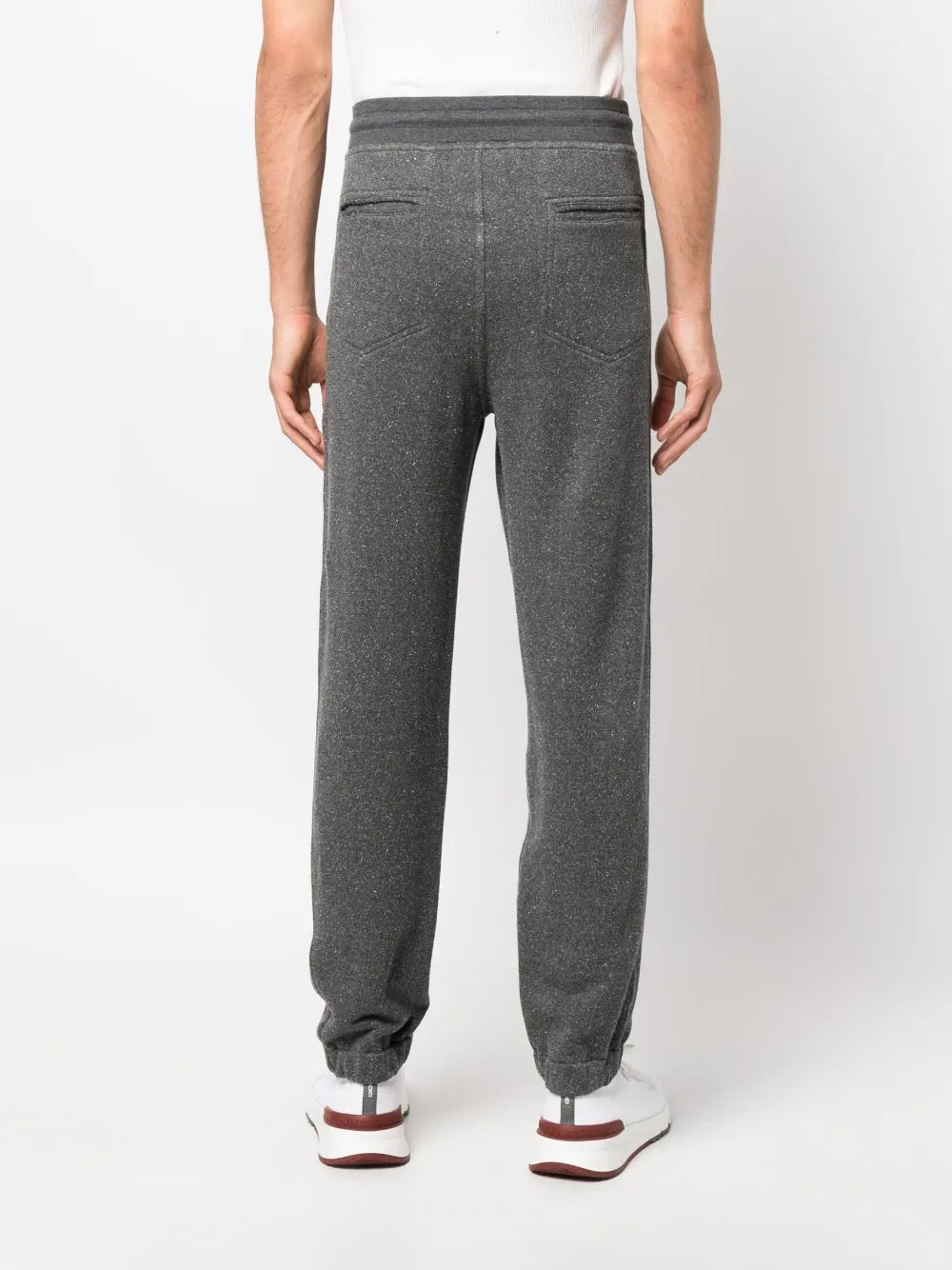BRUNELLO CUCINELLI MEN'S PANTS MTU223175G_CGD54 NWT