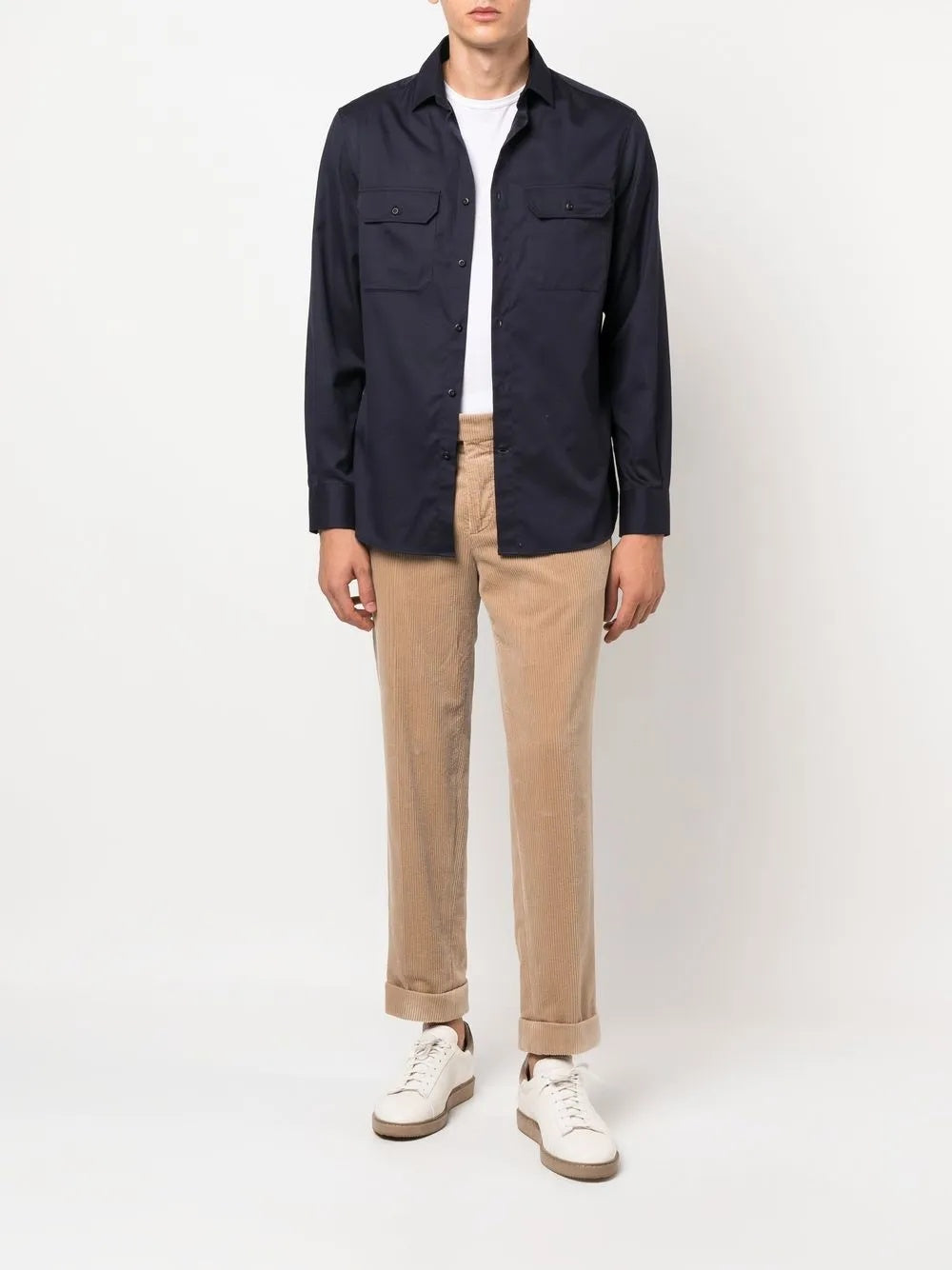 BRUNELLO CUCINELLI MEN'S PANTS M280DI1770_C2004 NWT