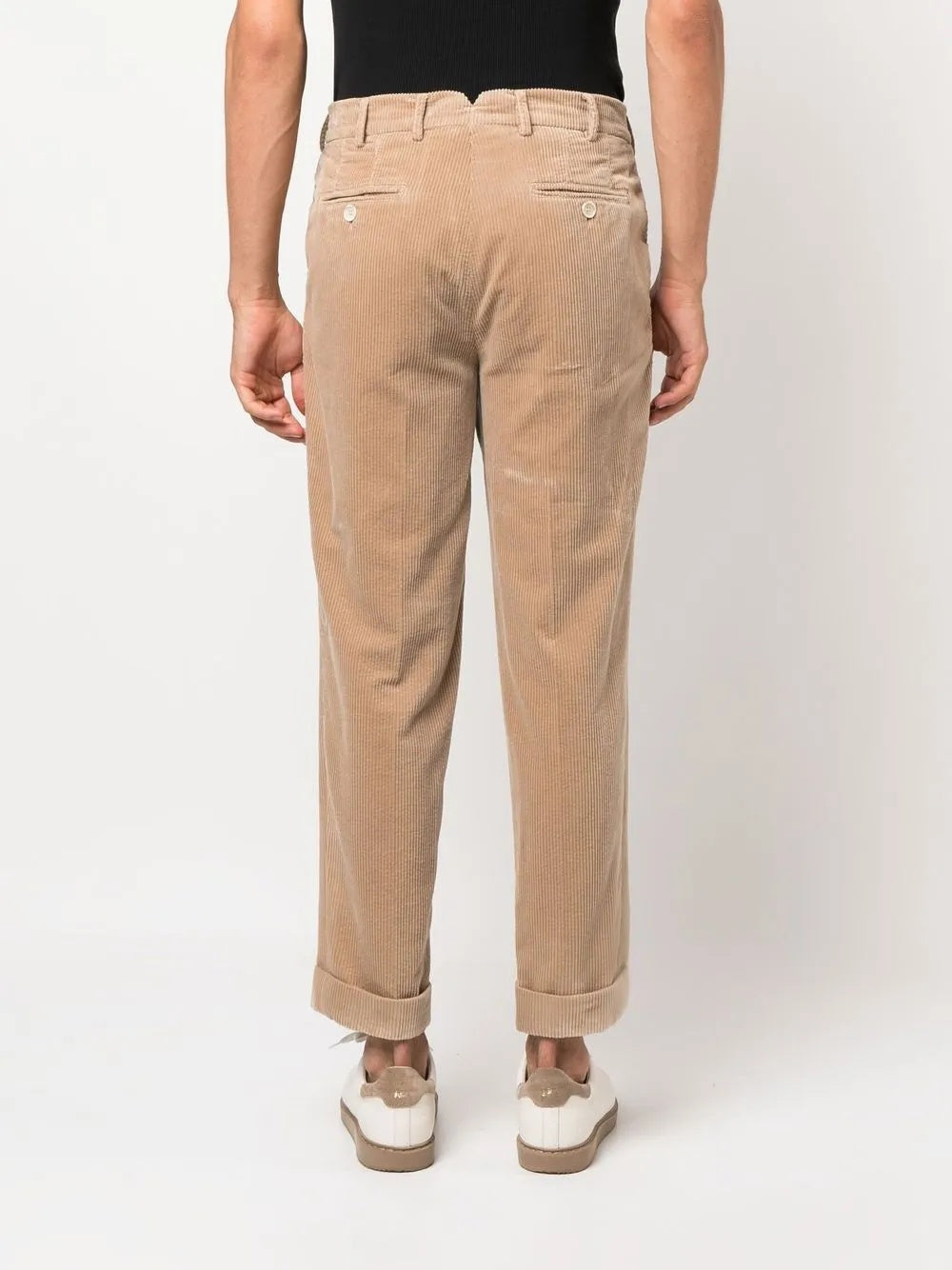 BRUNELLO CUCINELLI MEN'S PANTS M280DI1770_C2004 NWT