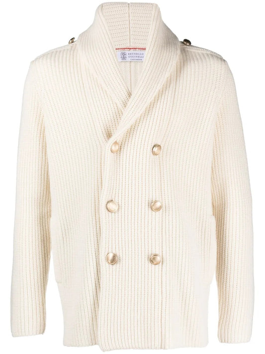 BRUNELLO CUCINELLI MEN'S SWEATER M36503206_CYH13 NWT
