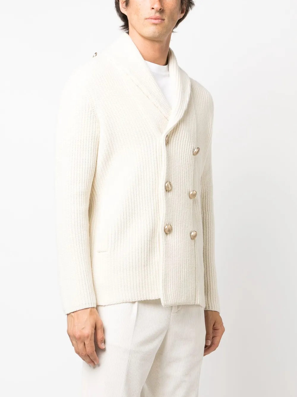 BRUNELLO CUCINELLI MEN'S SWEATER M36503206_CYH13 NWT