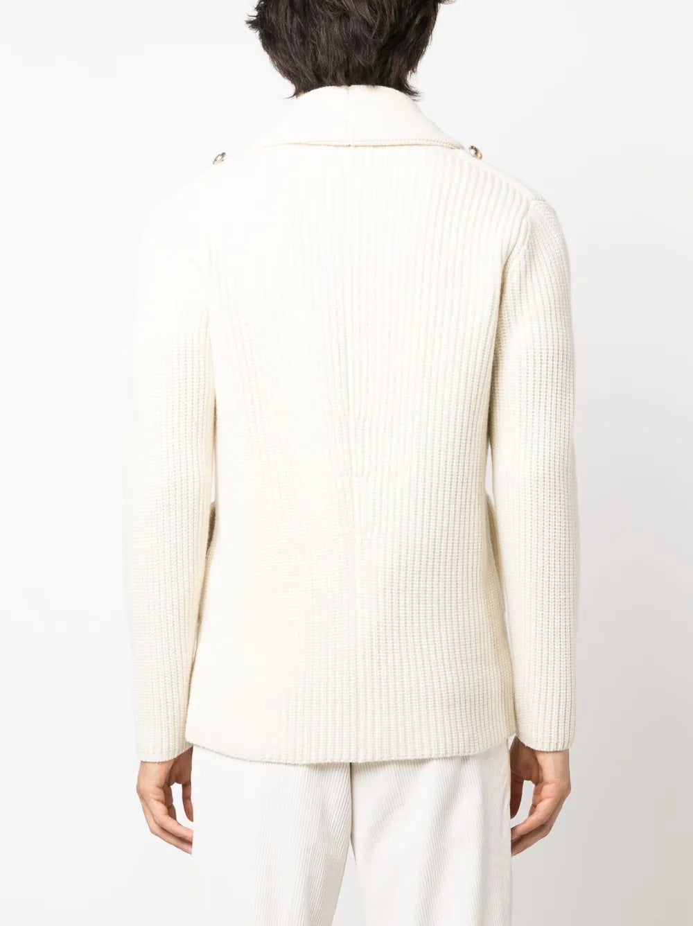 BRUNELLO CUCINELLI MEN'S SWEATER M36503206_CYH13 NWT