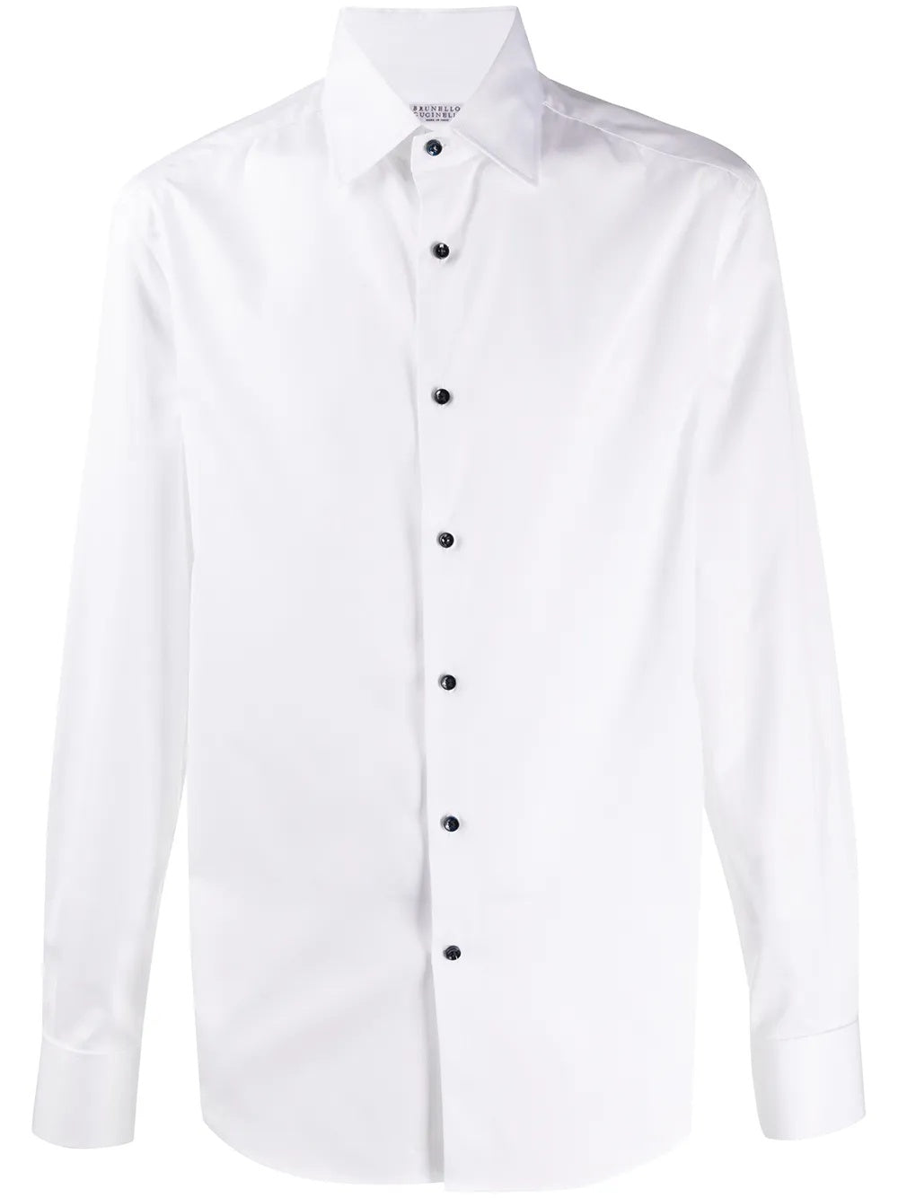 BRUNELLO CUCINELLI MEN'S SHIRT ME624S1836_CD114 NWT