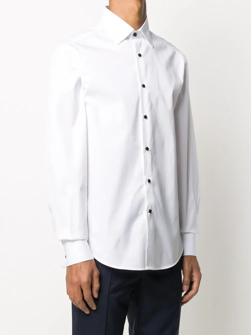 BRUNELLO CUCINELLI MEN'S SHIRT ME624S1836_CD114 NWT