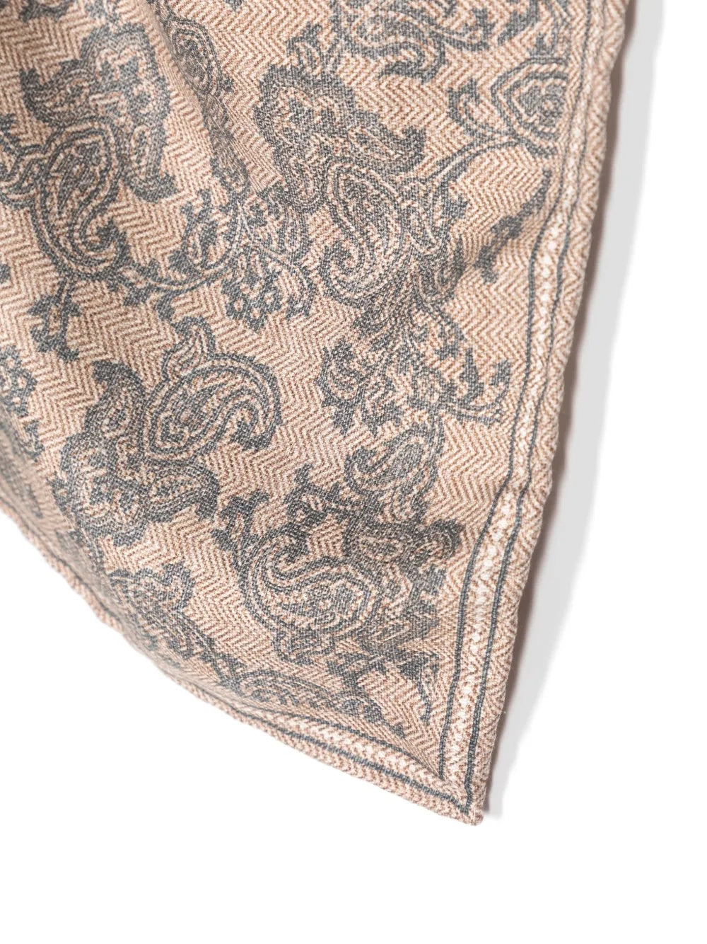 BRUNELLO CUCINELLI MEN'S POCKETSQUARE MV8790091_CJI62 NWT