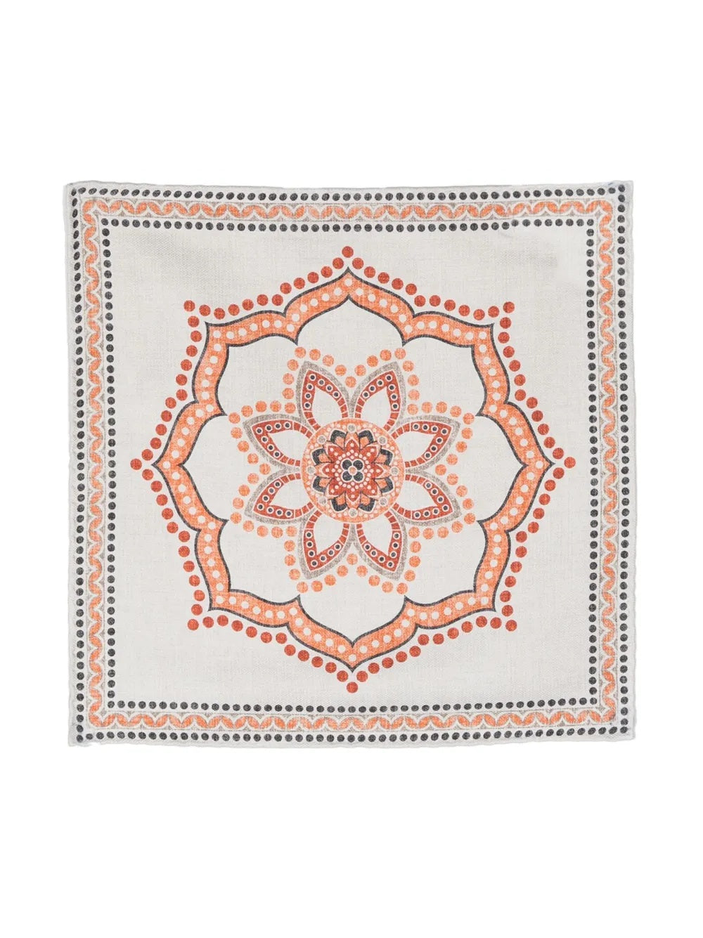 BRUNELLO CUCINELLI MEN'S POCKETSQUARE MW8990091_CLQ40 NWT