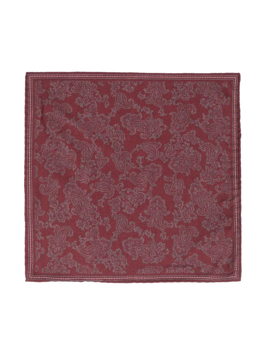 BRUNELLO CUCINELLI MEN'S POCKETSQUARE MV8790091_CGM90 NWT