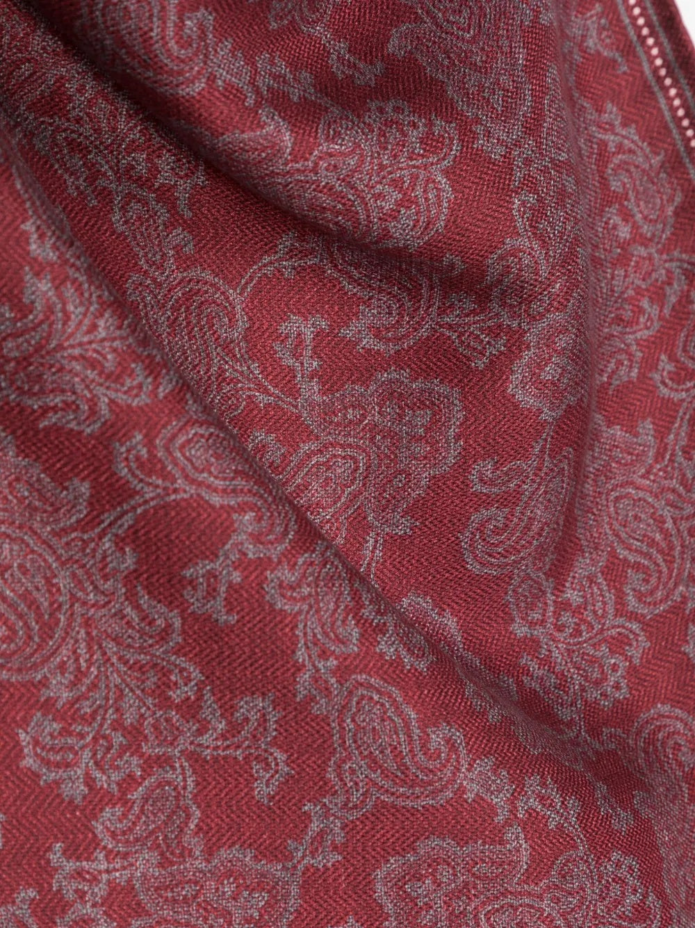 BRUNELLO CUCINELLI MEN'S POCKETSQUARE MV8790091_CGM90 NWT