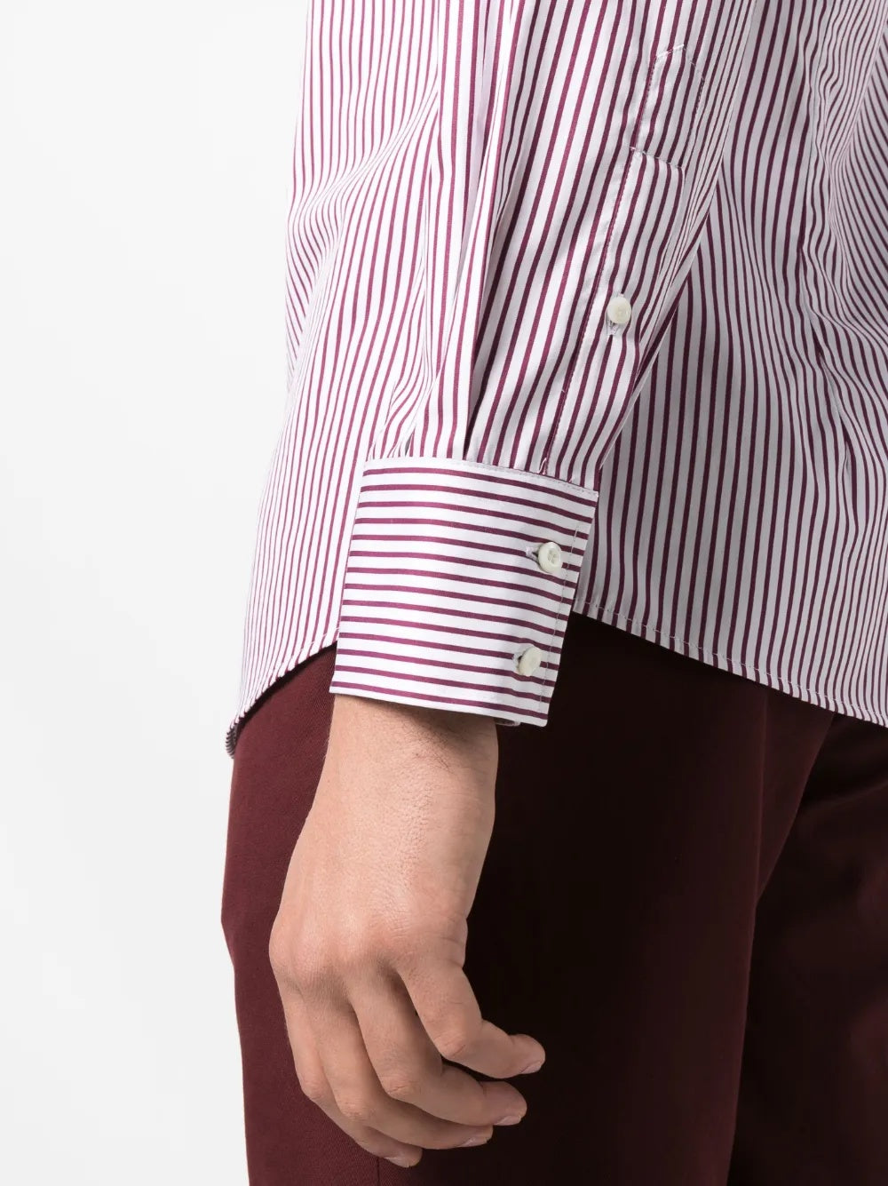 BRUNELLO CUCINELLI MEN'S SHIRT MR6931718_C083 NWT