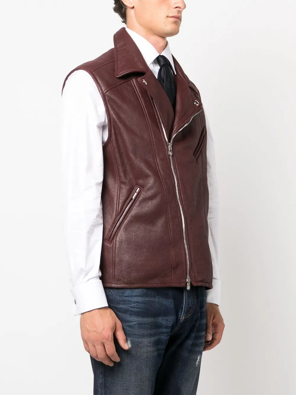 BRUNELLO CUCINELLI MEN'S JACKET MPMLR1981_C8855 NWT