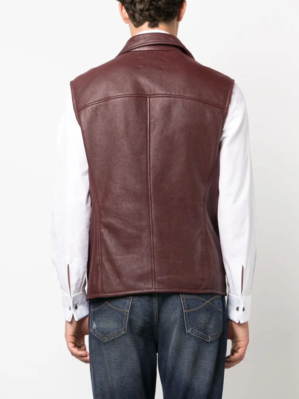 BRUNELLO CUCINELLI MEN'S JACKET MPMLR1981_C8855 NWT