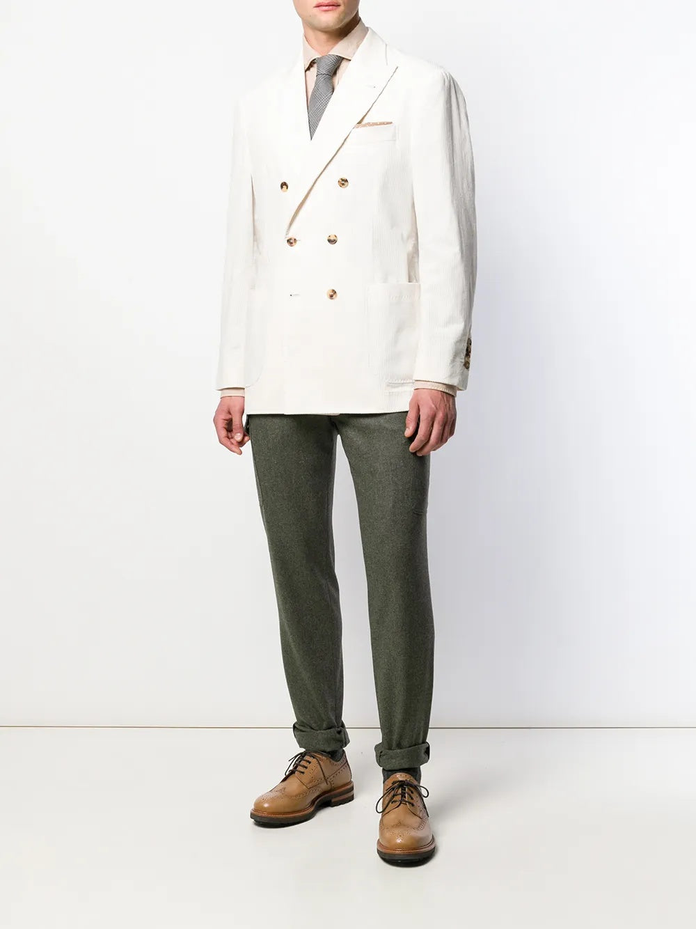 BRUNELLO CUCINELLI MEN'S JACKET ML4637BBD_C2976 NWT