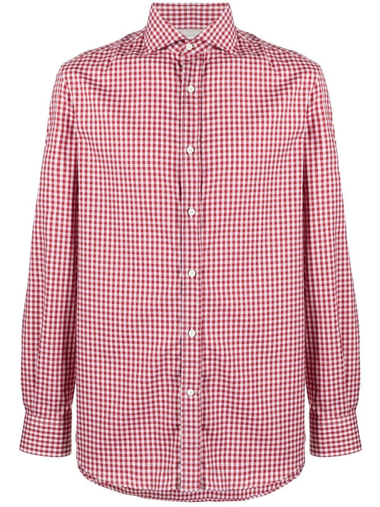 BRUNELLO CUCINELLI MEN'S SHIRT MR6860627_C037 NWT