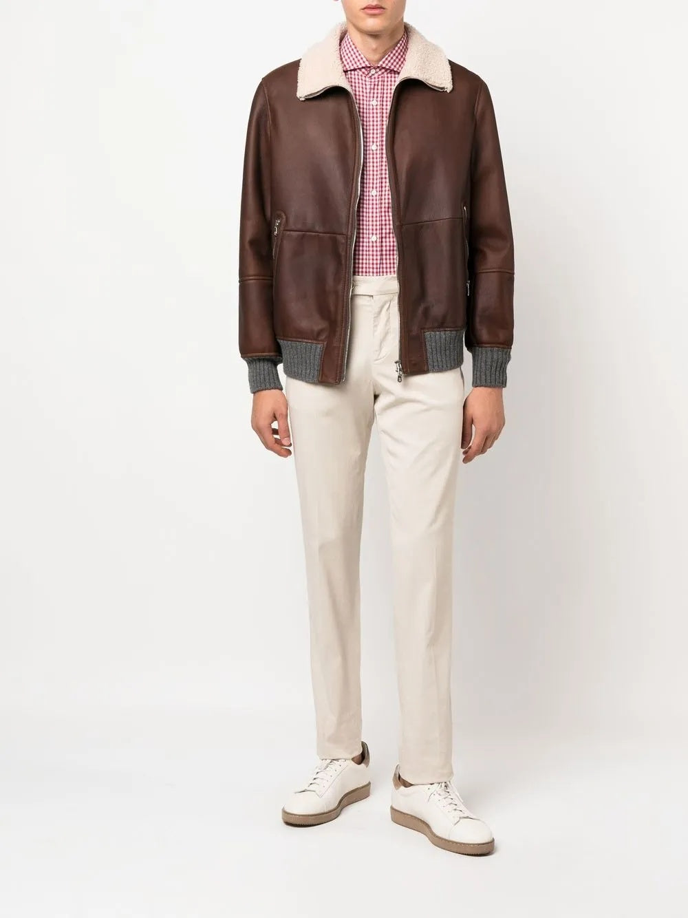 BRUNELLO CUCINELLI MEN'S SHIRT MR6860627_C037 NWT