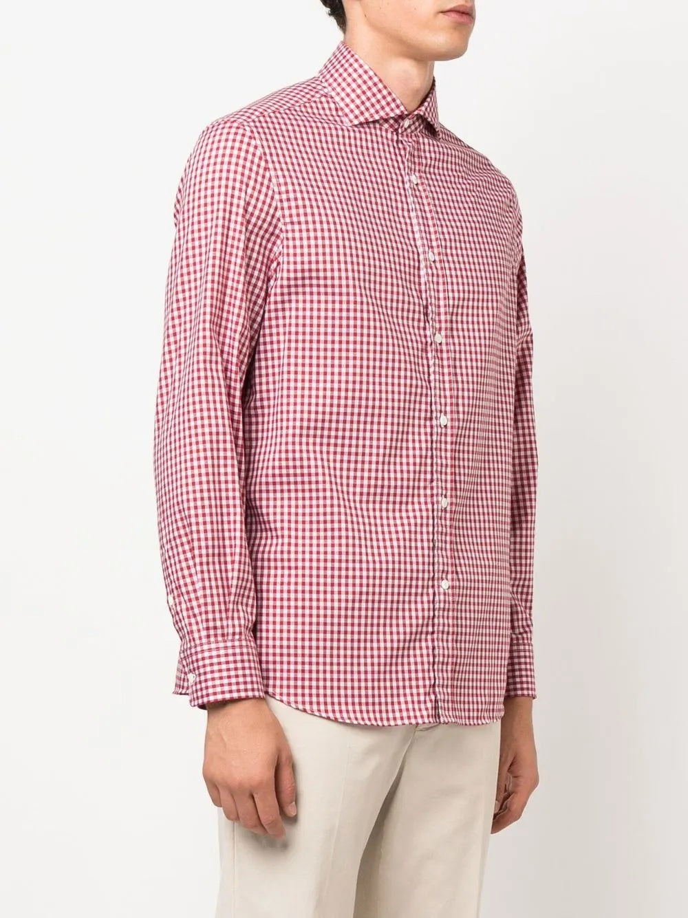 BRUNELLO CUCINELLI MEN'S SHIRT MR6860627_C037 NWT