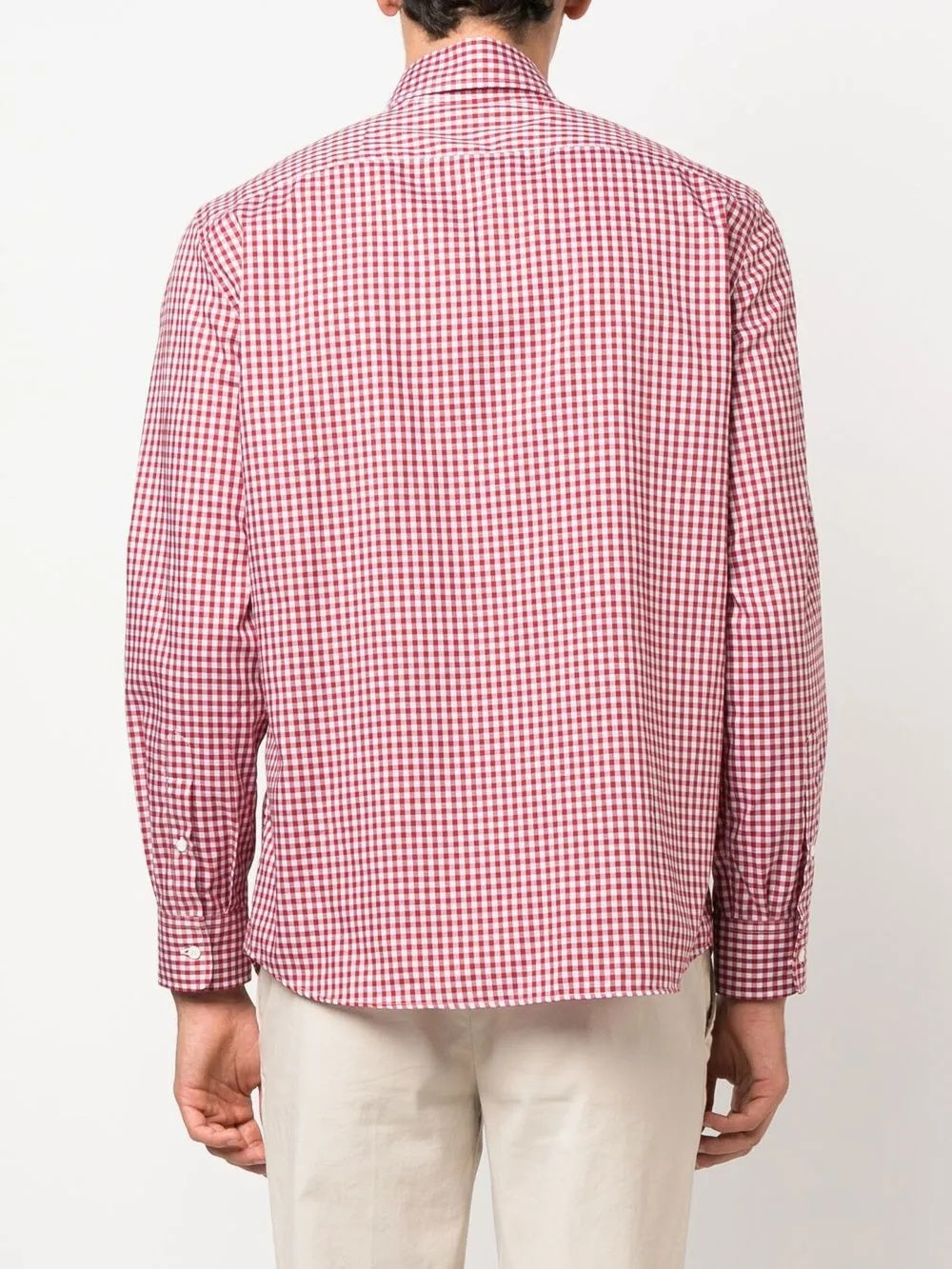 BRUNELLO CUCINELLI MEN'S SHIRT MR6860627_C037 NWT